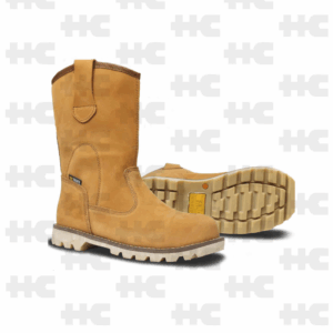 Bota Campera Planta Huella Soldador