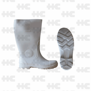 Bota de PVC Química Punta de Acero